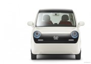 Honda EV-N Electric Car